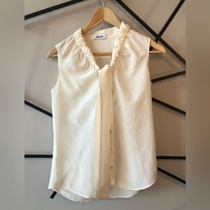 Moschino Silk Top